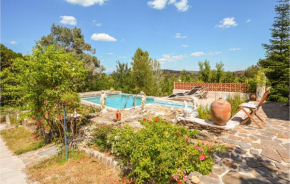 Holiday home Gordes K-773, Bordezac